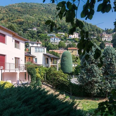 Villa Vittoria - The House Of Travelers Cernobbio Exterior photo