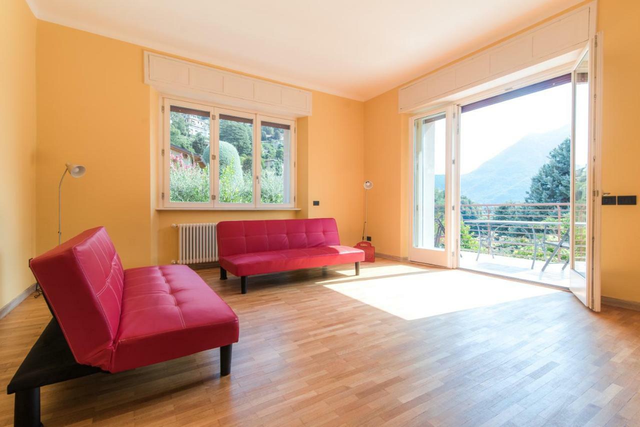 Villa Vittoria - The House Of Travelers Cernobbio Exterior photo